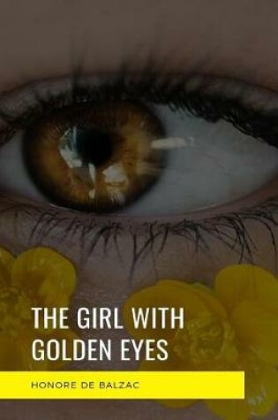 Cover of The Girl with Golden Eyes