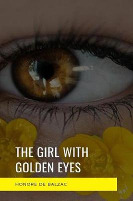 Book cover for The Girl with Golden Eyes