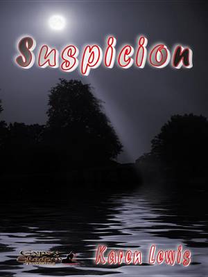 Book cover for Suspicion