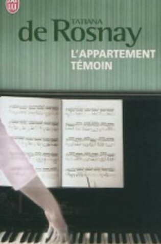 Cover of L'Appartement Temoin