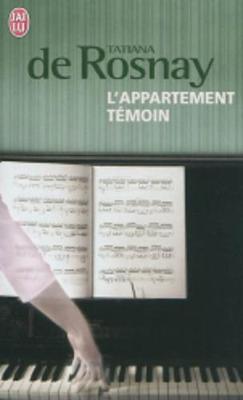 Book cover for L'Appartement Temoin