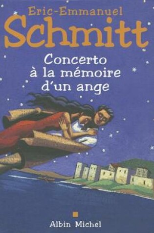 Cover of Concerto a La Memoire D'un Ange