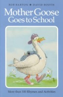 Book cover for Mother Goose Goes to School