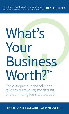 Cover of What's Your Business Worth?