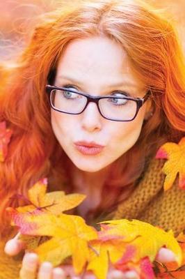 Cover of Autumn Oak Redhead Notebook