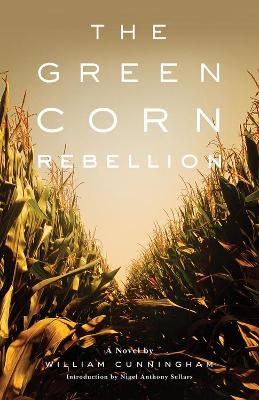 Book cover for The Green Corn Rebellion