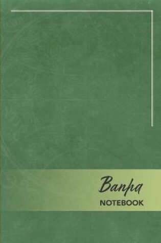 Cover of Banpa Notebook