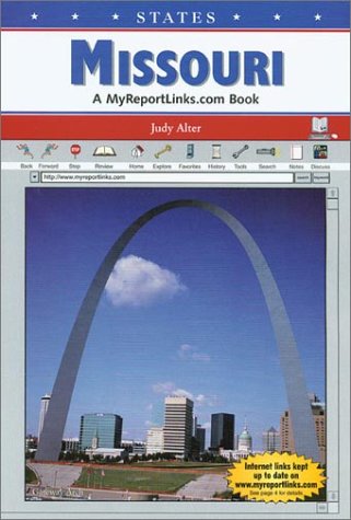 Book cover for Missouri