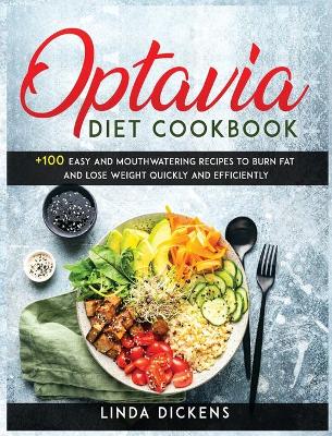 Book cover for Optavia Diet Cookbook