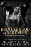 Book cover for Brotherhood of Darkness