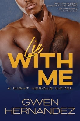 Book cover for Lie With Me