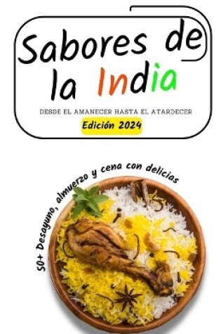 Cover of Sabores de la India