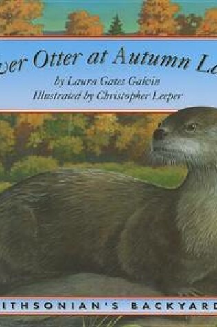 Cover of River Otter at Autumn Lane