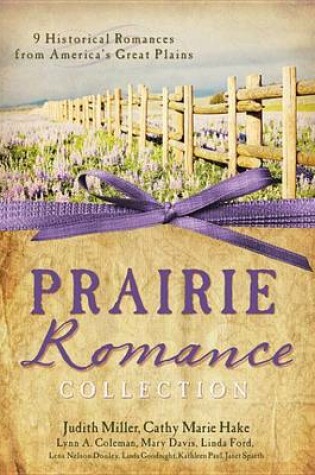 Cover of The Prairie Romance Collection