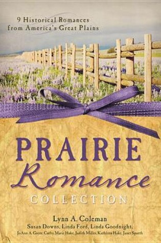 Cover of The Prairie Romance Collection