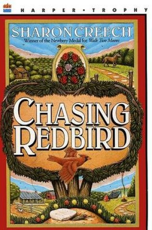 Cover of Chasing Redbird