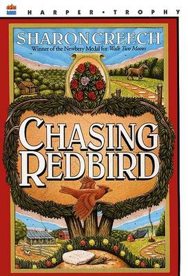 Book cover for Chasing Redbird