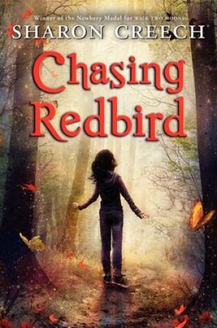 Cover of Chasing Redbird