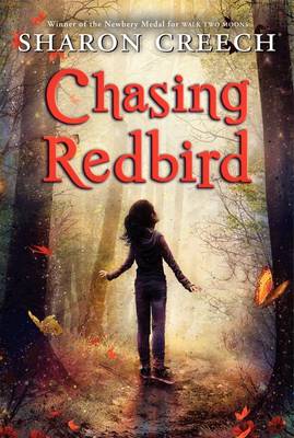 Book cover for Chasing Redbird