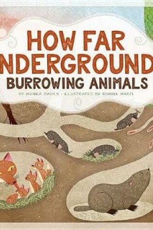 Cover of How Far Underground?
