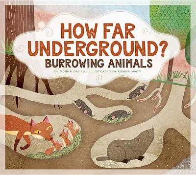 Cover of How Far Underground?