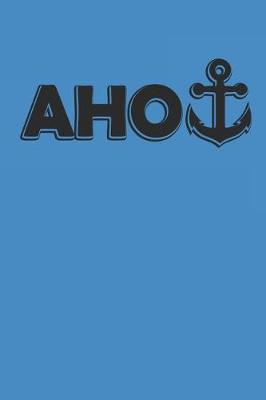 Book cover for Ahoi