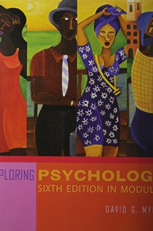 Cover of Exp Mod Psych 6e P&sg&sciam&psyinq