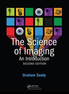 Book cover for The Science of Imaging, Second Edition