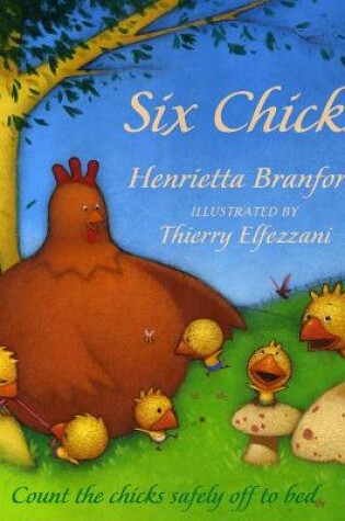 Cover of Six Chicks