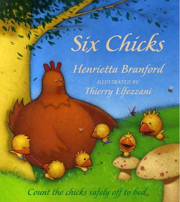 Book cover for Six Chicks