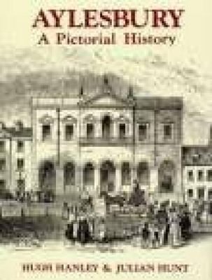 Book cover for Aylesbury: A Pictorial History