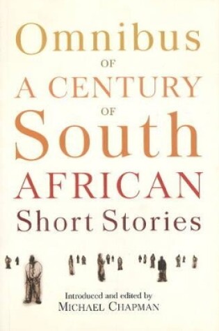 Cover of Omnibus of a century of South African short stories