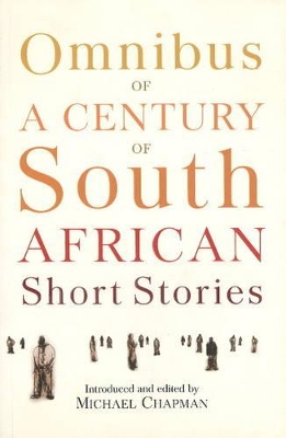 Book cover for Omnibus of a century of South African short stories