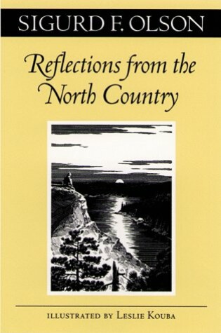 Cover of Reflections from the North Country