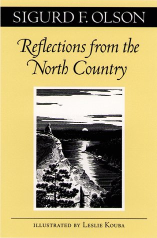 Book cover for Reflections from the North Country