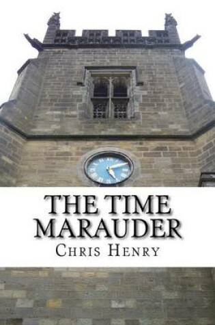Cover of The Time Marauder