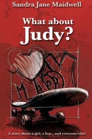 Cover of What about Judy?