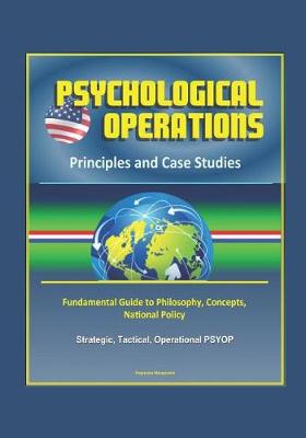 Book cover for Psychological Operations