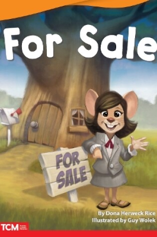 Cover of For Sale