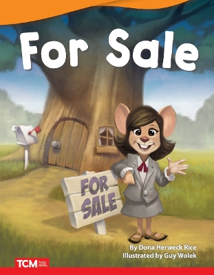 Cover of For Sale