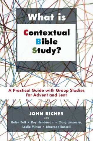 Cover of What is Contextual Bible Study?