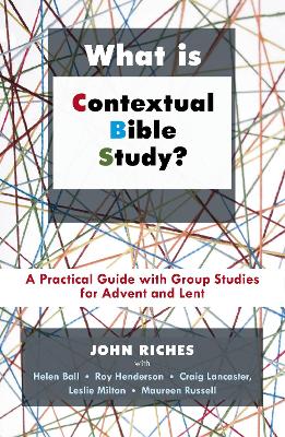 Book cover for What is Contextual Bible Study?