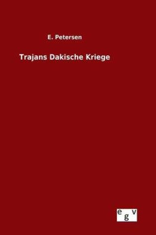 Cover of Trajans Dakische Kriege