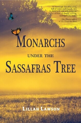 Cover of Monarchs Under the Sassafras Tree