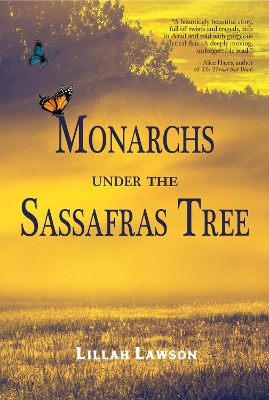 Book cover for Monarchs Under the Sassafras Tree