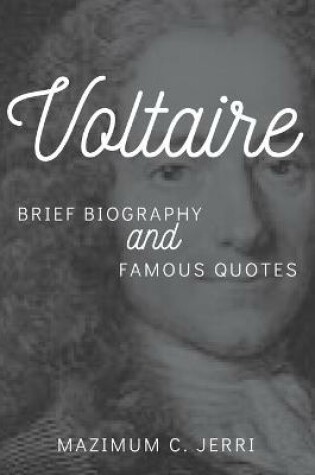 Cover of Voltaire