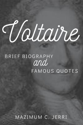 Book cover for Voltaire