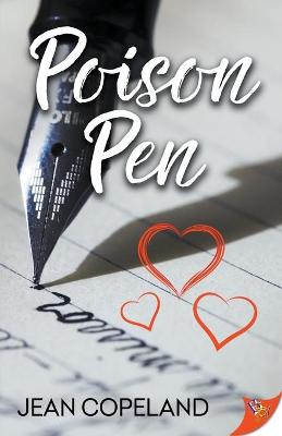 Book cover for Poison Pen