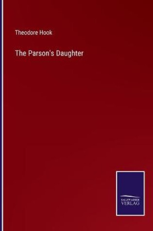 Cover of The Parson's Daughter