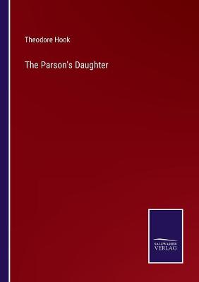 Book cover for The Parson's Daughter